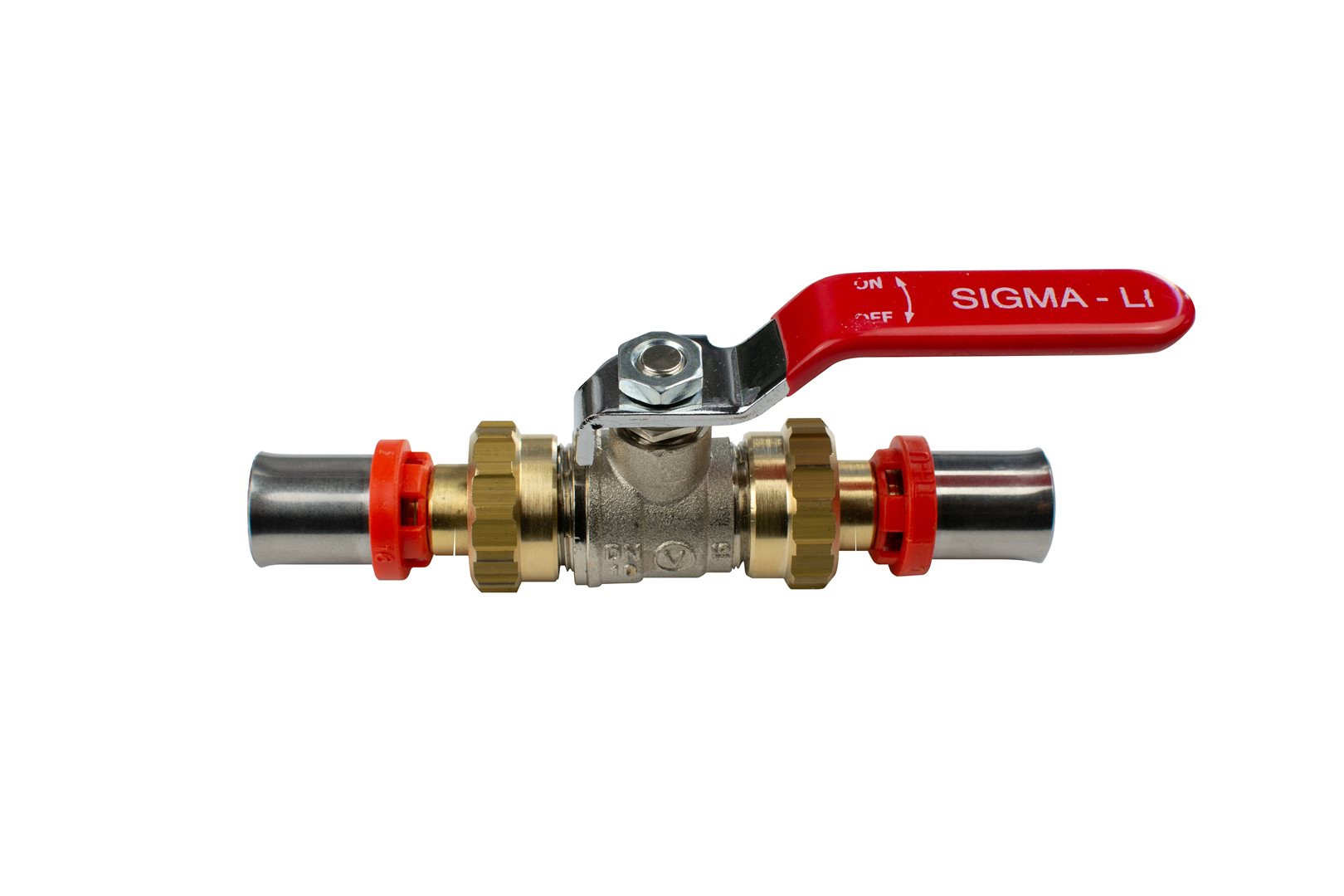 Premium ball valve