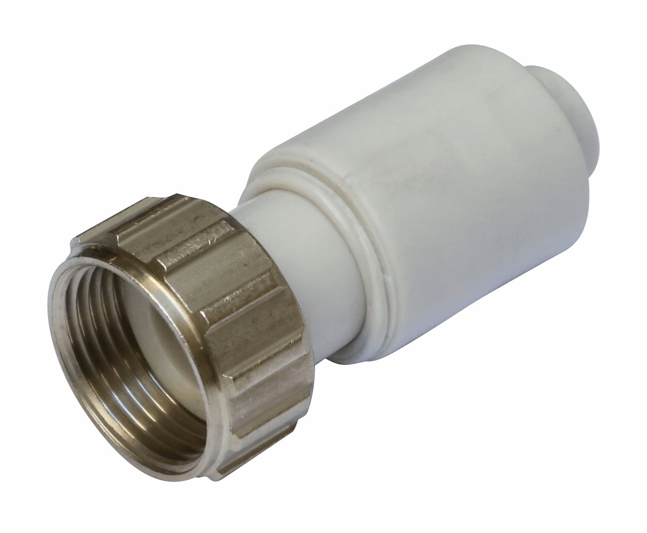 PE-RT straight male connector