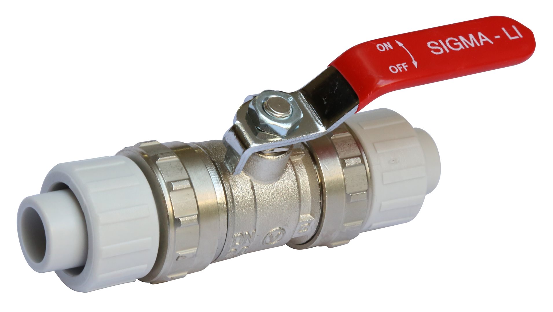 MO-PE RT valve