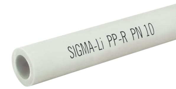 PN 10 pipe (4m)