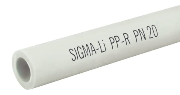 PN 20 pipe (3m)